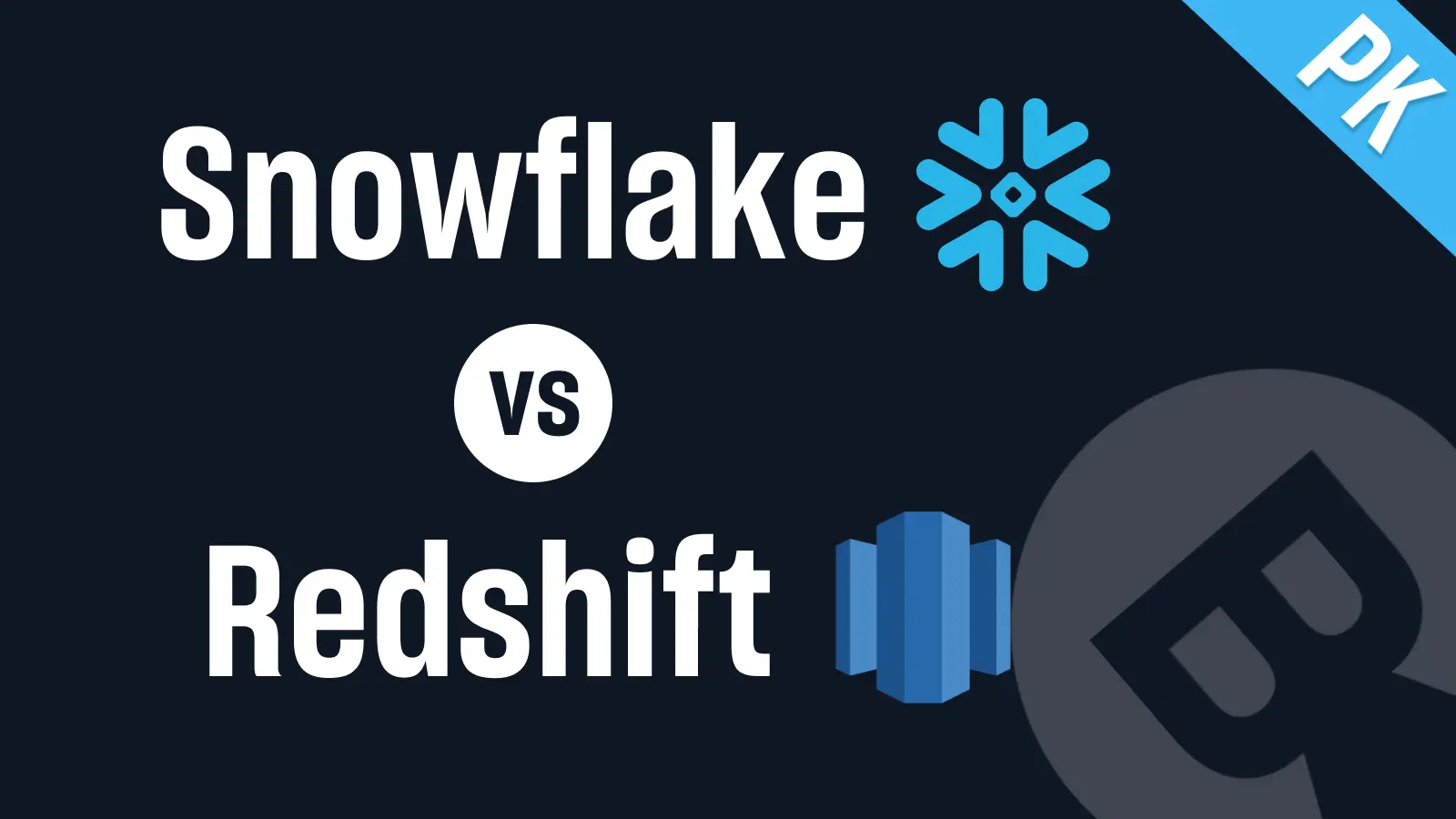 Snowflake vs. Redshift: a Complete Comparison in 2025